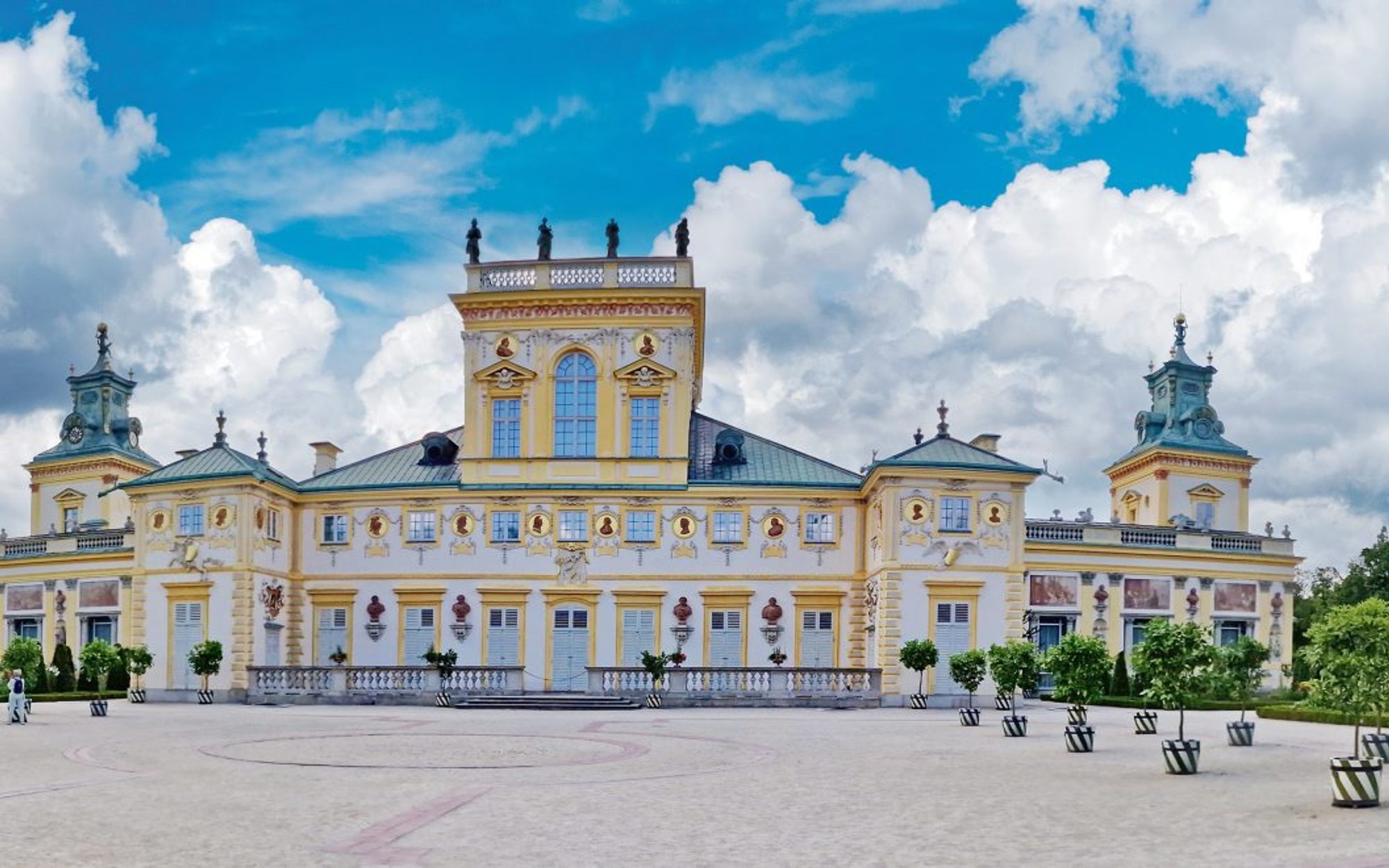 Muzeum pachnie historią. Ale każdemu opowiada inną opowieść