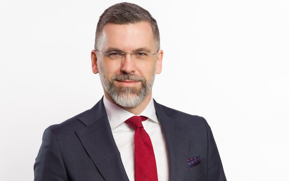 Paweł Bajorek, prezes Velvet CARE