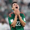 Mecz Arabia Saudyjska - Meksyk 1:2. Relacja na żywo