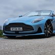 Aston Martin DB12 Volante