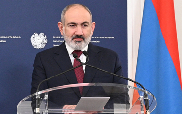 Nikol Paszynian, Premier Armenii