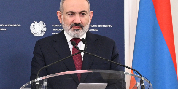 Premier Armenii Nikol Paszynian: Wojna może wybuchnąć pod koniec tygodnia