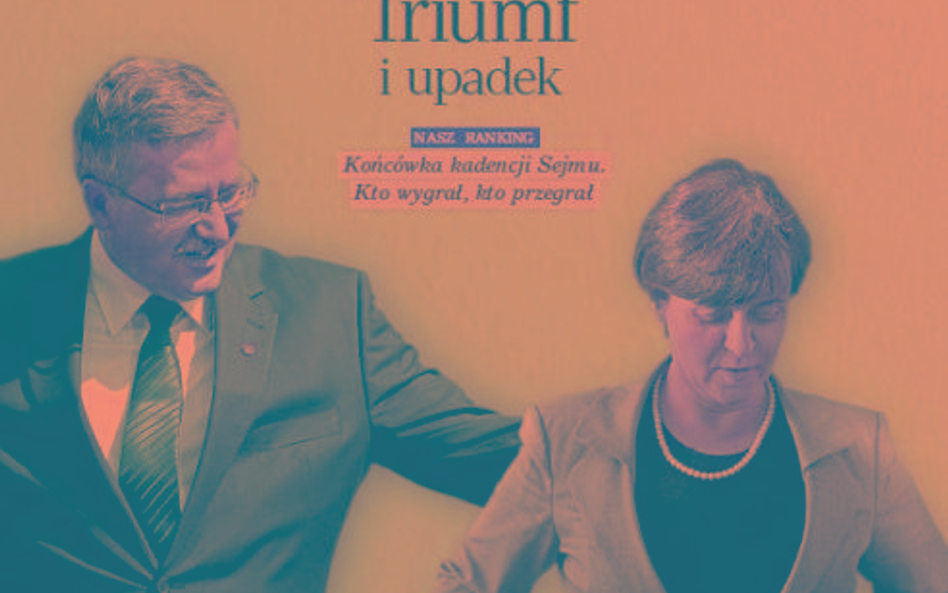 Spis treści tygodnika Uważam Rze (27 VI – 3 VII 2011, numer 21)