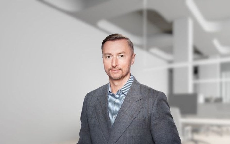 Piotr Korycki dołączy do zarządu grupy Comarch
