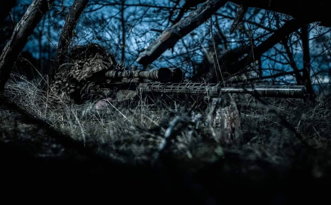 Wojna Rosji z Ukrainą. Dzień 1161