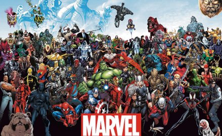 W fantastycznych wyczynach tysięcy bohaterów komiksów Marvela możesz ujrzeć własne odbicie – przekon