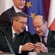 Podczas niedawnej debaty o OFE zorganizowanej u prezydenta bardziej przekonujące dla Bronisława Komo