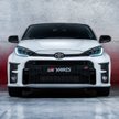 Toyota GR Yaris: Najmocniejszy 3-cyl. silnik na świecie