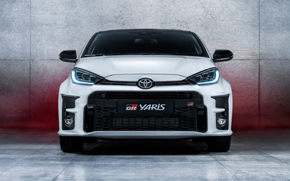 Toyota GR Yaris: Najmocniejszy 3-cyl. silnik na świecie