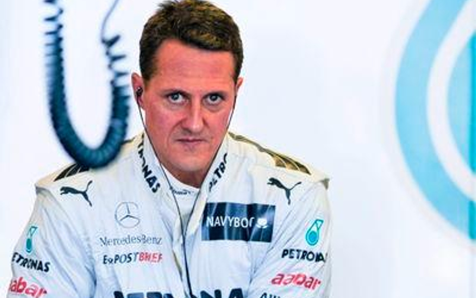 Michael Schumacher