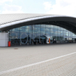 Terminal lotniska w Rzeszowie