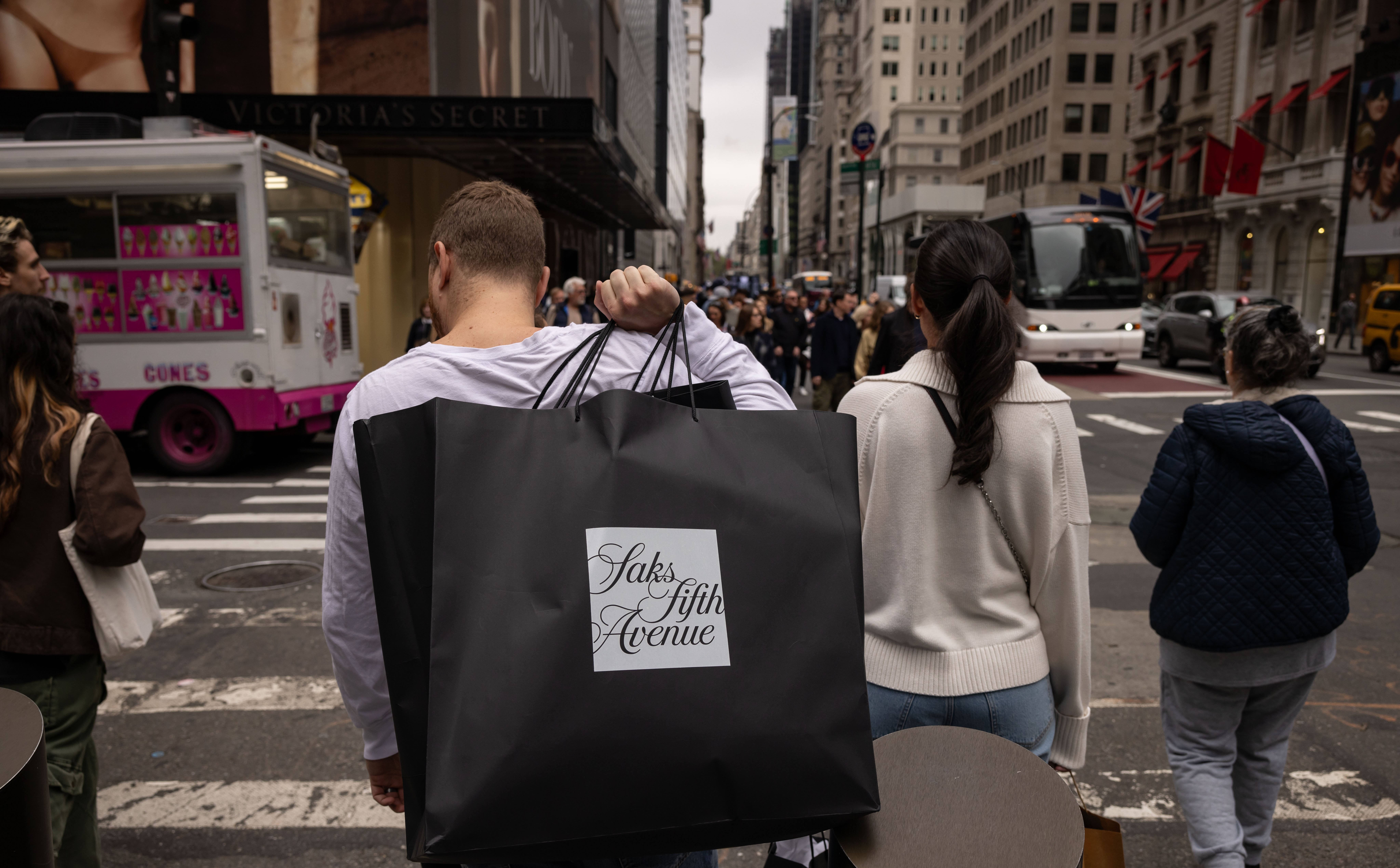 Amerykański PKB spadł w pierwszym kwartale