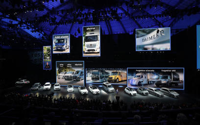 IAA 2019 | Ekologiczny szturm