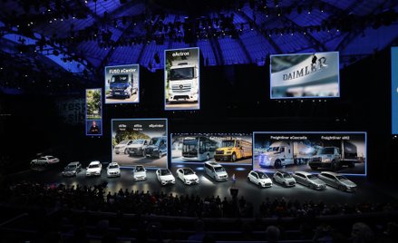 IAA 2019 | Ekologiczny szturm