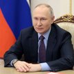Prezydent Rosji Władimir Putin