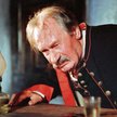 Władysław Hańcza jedną z najciekawszych ról zagrał w 1972 r. w filmowej adaptacji „Chłopów” Reymonta