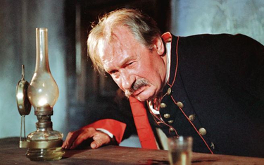 Władysław Hańcza jedną z najciekawszych ról zagrał w 1972 r. w filmowej adaptacji „Chłopów” Reymonta