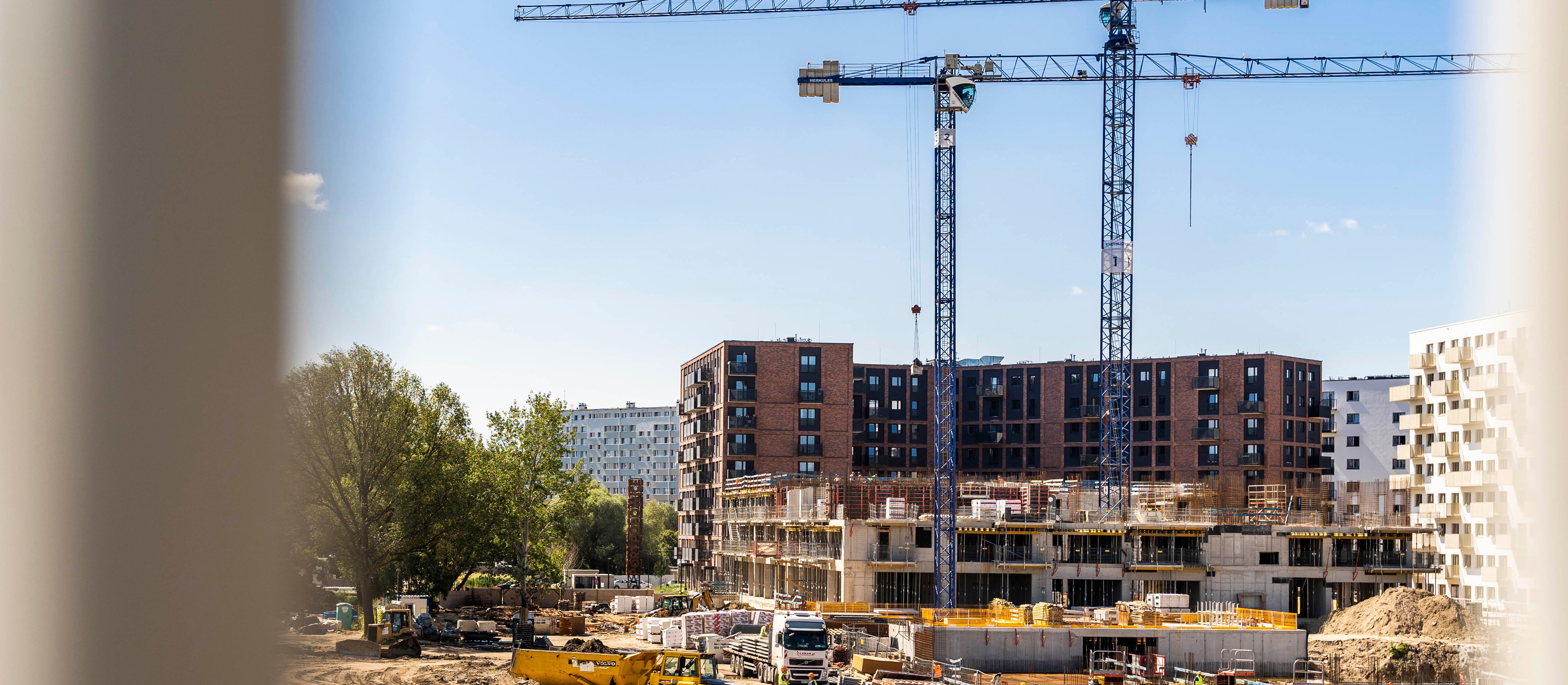 Promocje u deweloperów zdają egzamin. Sprzedaż mieszkań w górę w listopadzie