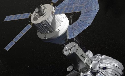 Do złapania tak dużego obiektu potrzebny będzie pojazd z mocnym napędem słoneczno-elektrycznym