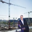 Nicklas Lindberg, prezes Echo Investment