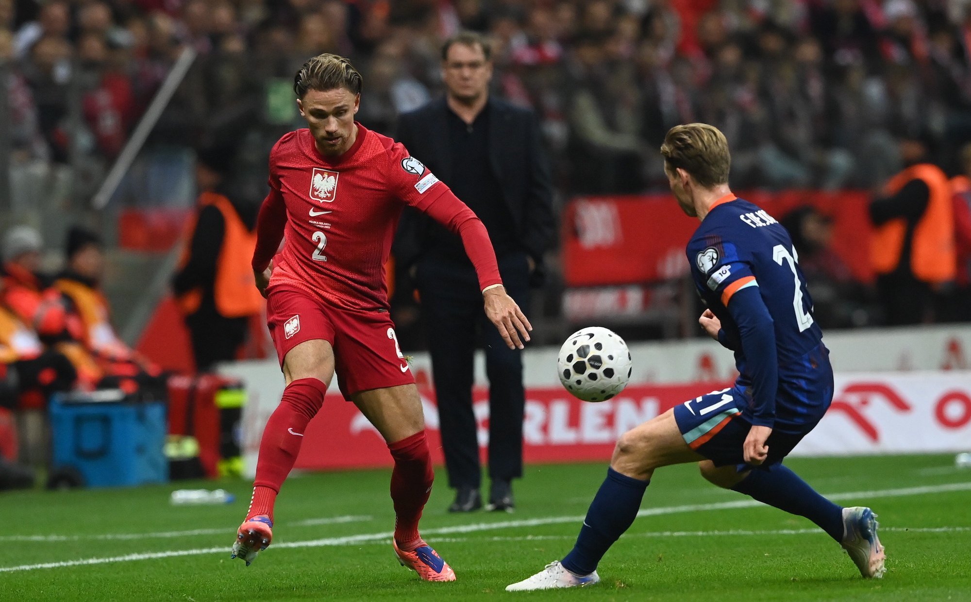 Polska pewna gry w barażach o mundial. Jacy są jej potencjalni rywale?