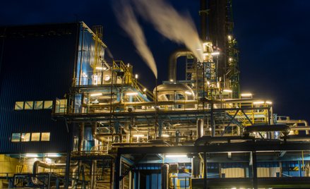 Azoty powoli zwiększają produkcję