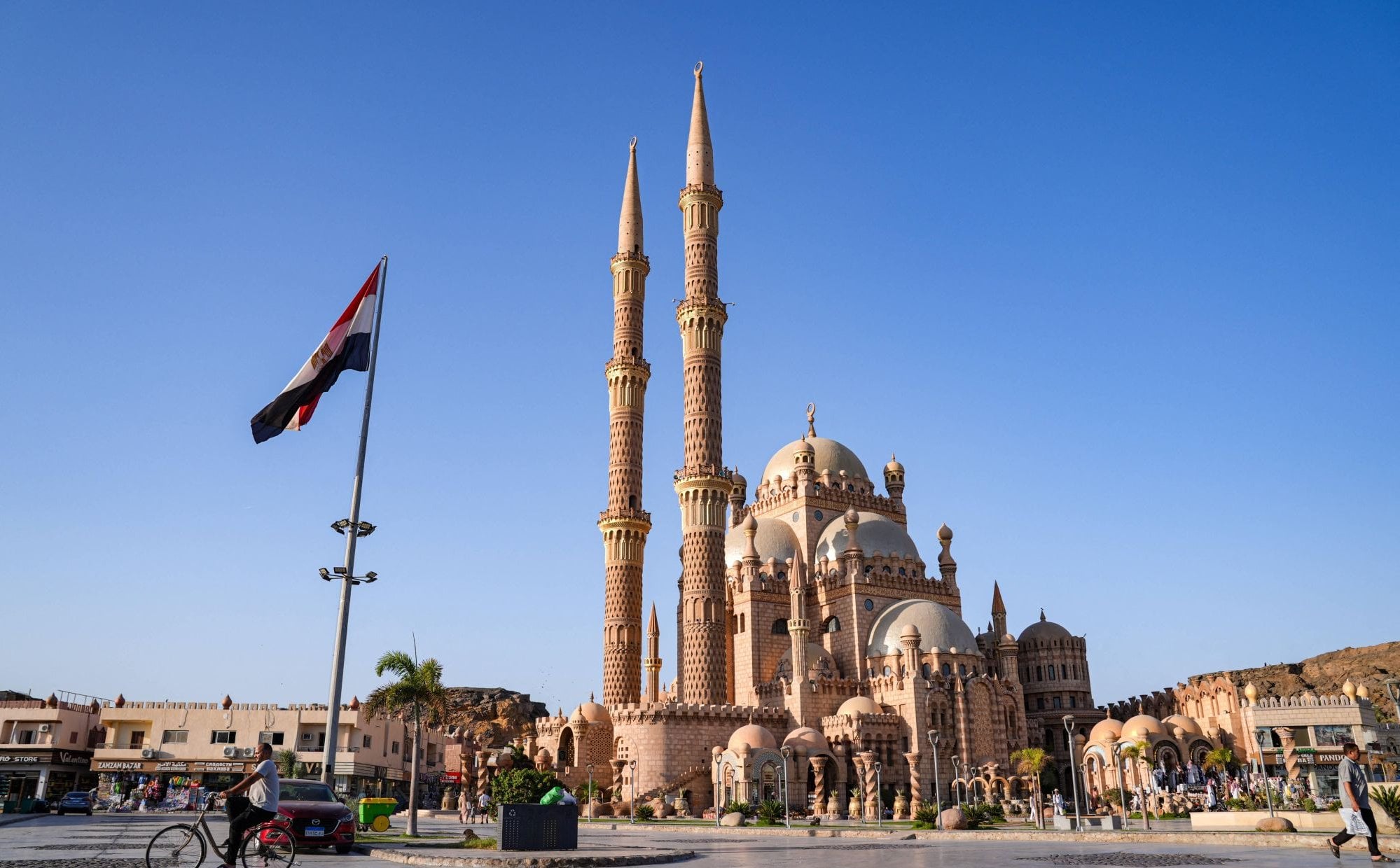 Ekspansja Wizz Aira w Egipcie. W przyszłym roku trzy razy więcej lotów, w tym z Polski