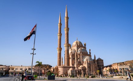 Wizz Air planuje potrojenie liczby lotów do Egiptu. Połączy z egipskimi kurortami głównie kraje Euro