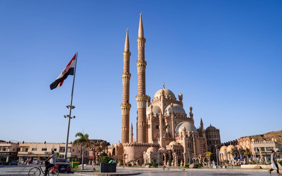 Wizz Air planuje potrojenie liczby lotów do Egiptu. Połączy z egipskimi kurortami głównie kraje Euro