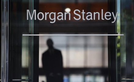 Dobry trzeci kwartał Morgan Stanley