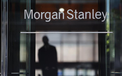 Dobry trzeci kwartał Morgan Stanley