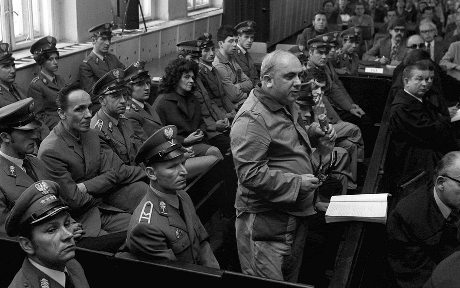 Proces Zdzisława Marchwickiego