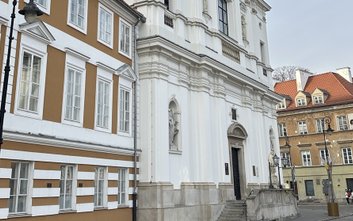 Tegoroczne działania są kontynuacją szeroko zakrojonego planu ratowania zabytku, który realizowany j