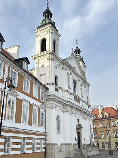 Tegoroczne działania są kontynuacją szeroko zakrojonego planu ratowania zabytku, który realizowany j