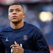 Kylian Mbappe