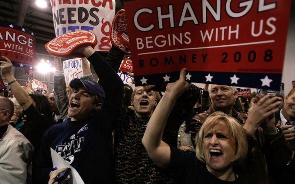 Mitt Romney, republikanin