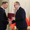Nowy minister sprawiedliwości Adam Bodnar w rządzie Donalda Tuska