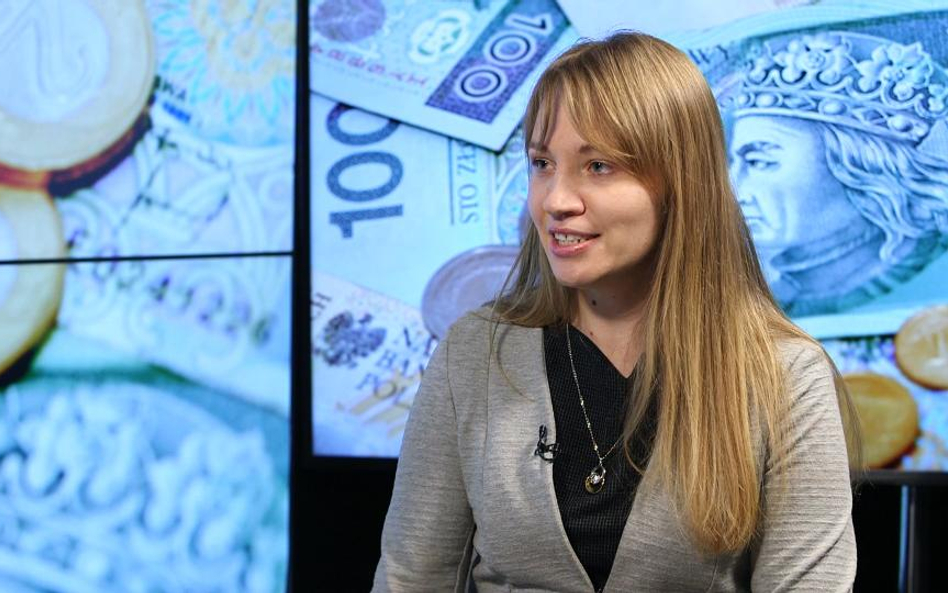 #RZECZoBIZNESIE: Małgorzata Popławska: Każdy może inwestować w ramach Polskiej Strefy Inwestycji