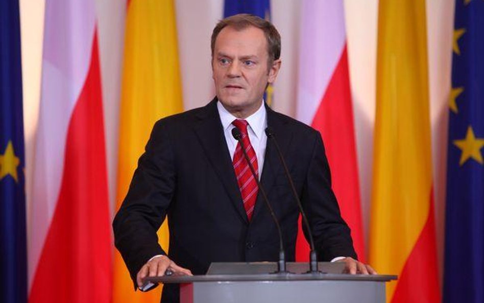 Dwa lata rządu Donalda Tuska
