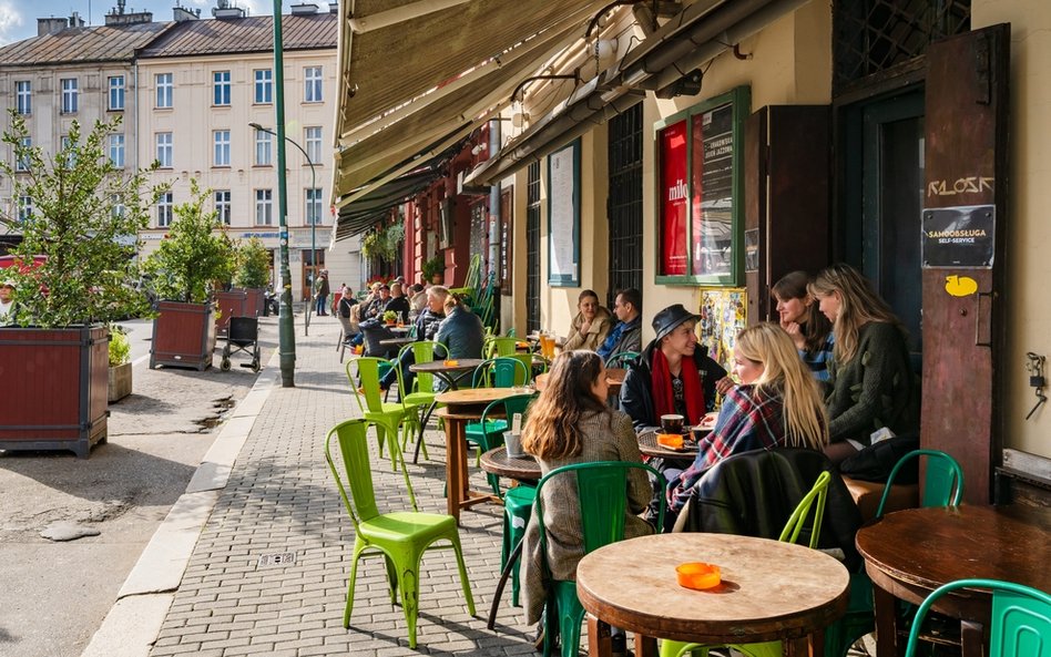 Kraków zajął 13. miejsce w zestawieniu najlepszych miast do życia.