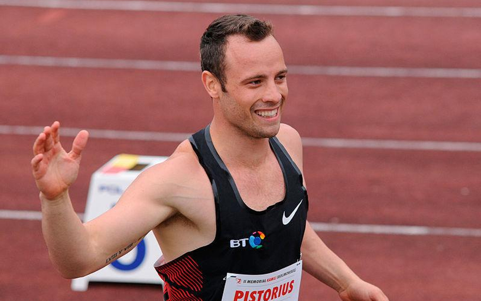 W Anglii nie chcą Pistoriusa
