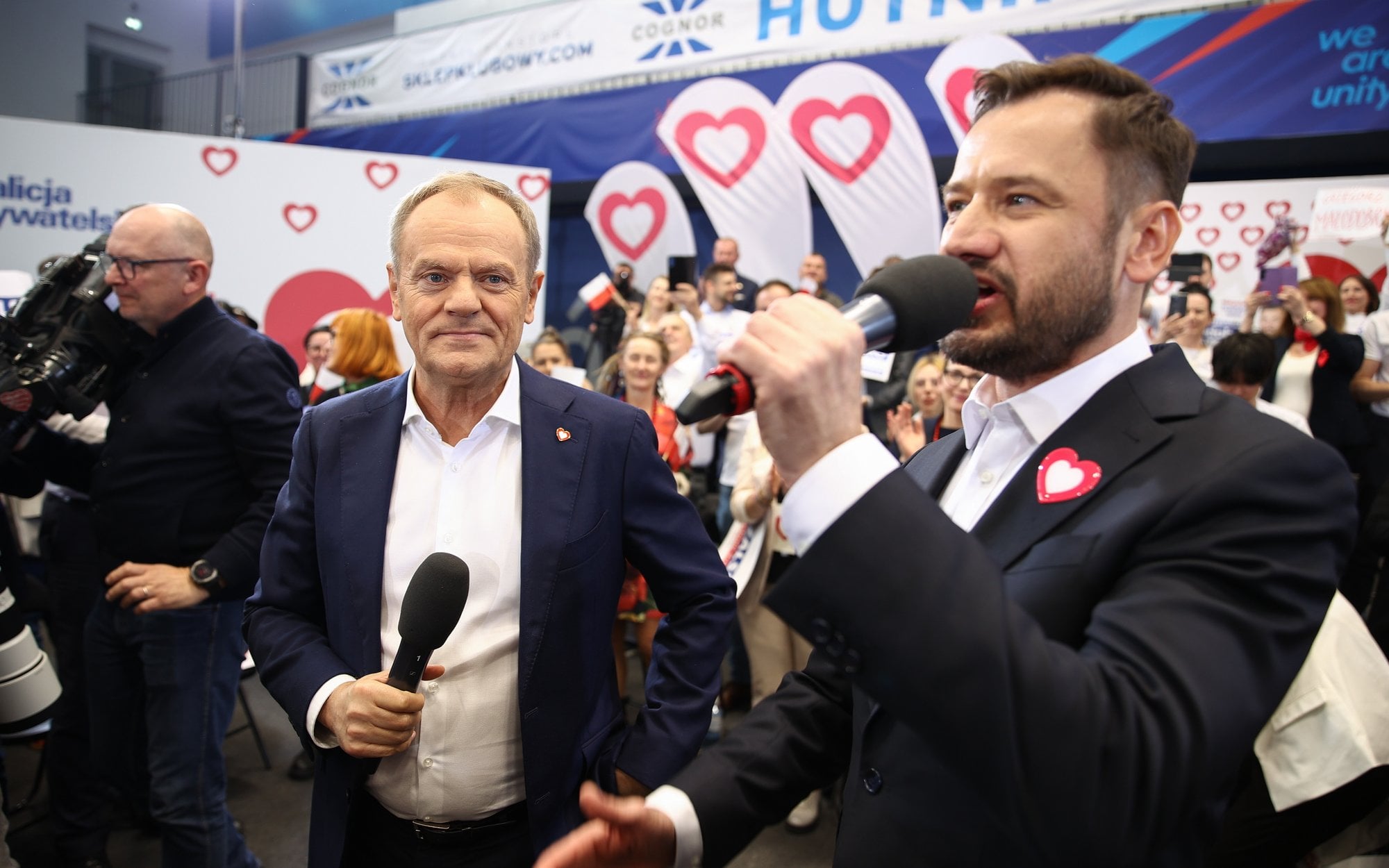 Polityczny plan PiS. Jak od Miszalskiego przez Sutryka dojść do Tuska