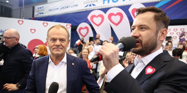 Polityczny plan PiS. Jak od Miszalskiego przez Sutryka dojść do Tuska