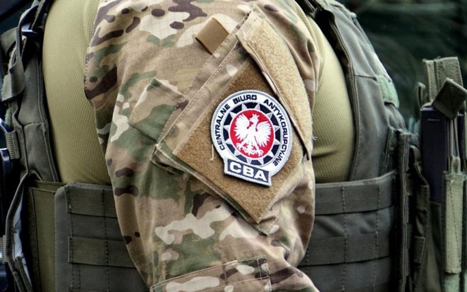 Były poseł PiS zatrzymany przez CBA