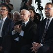 Mateusz Morawiecki, Jarosław Kaczyński i Przemysław Czarnek