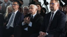 Mateusz Morawiecki wypada w rankingu zaufania znacznie lepiej niż Przemysław Czarnek