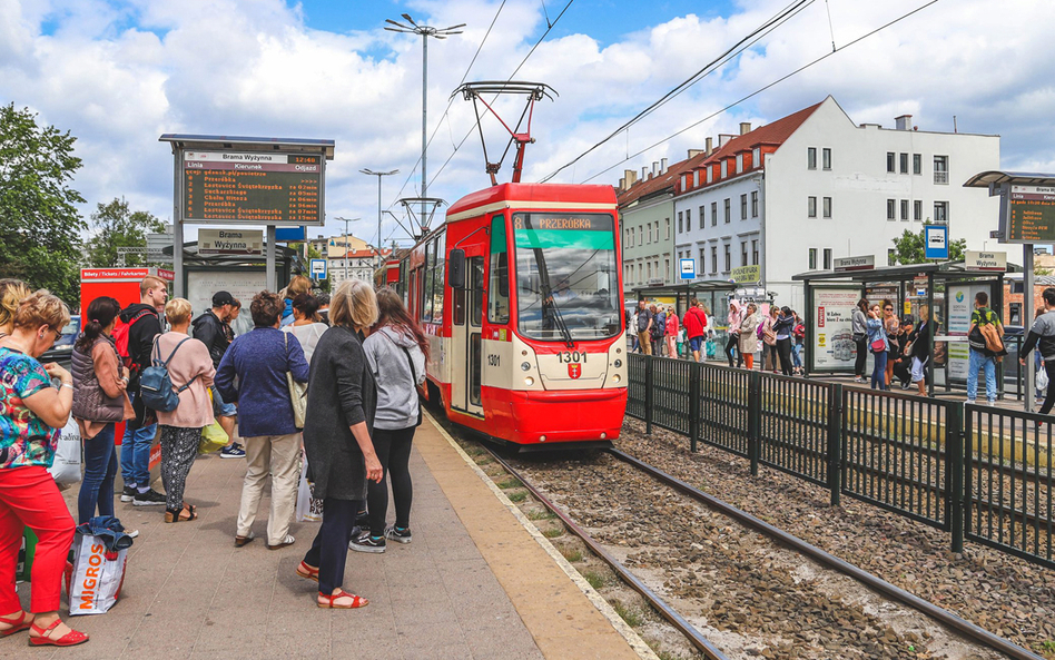 Gdańsk jest jednym z miast, które już wprowadziły podwyżkę cen biletów miejskiej komunikacji