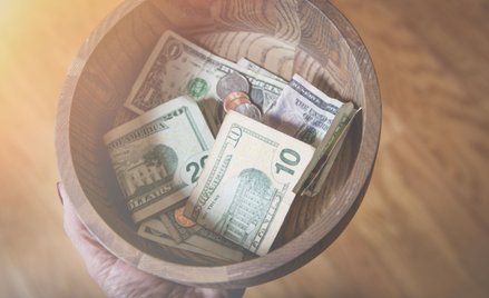 USA: Pastor okradł swój zbór na 285 tys. dolarów. "Prosi o wybaczenie"