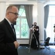 Pożegnalna konferencja prasowa RPO Adama Bodnara