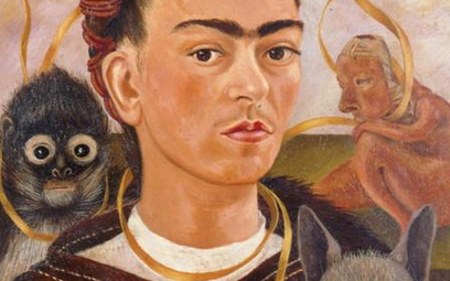 Wystawa „Frida Kahlo" w Centrum Sztuki BOZAR w Brukseli